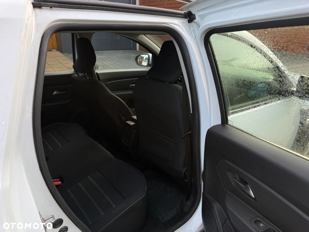 Dacia Duster 1.5 Blue dCi Essential 4WD EU6d - 10