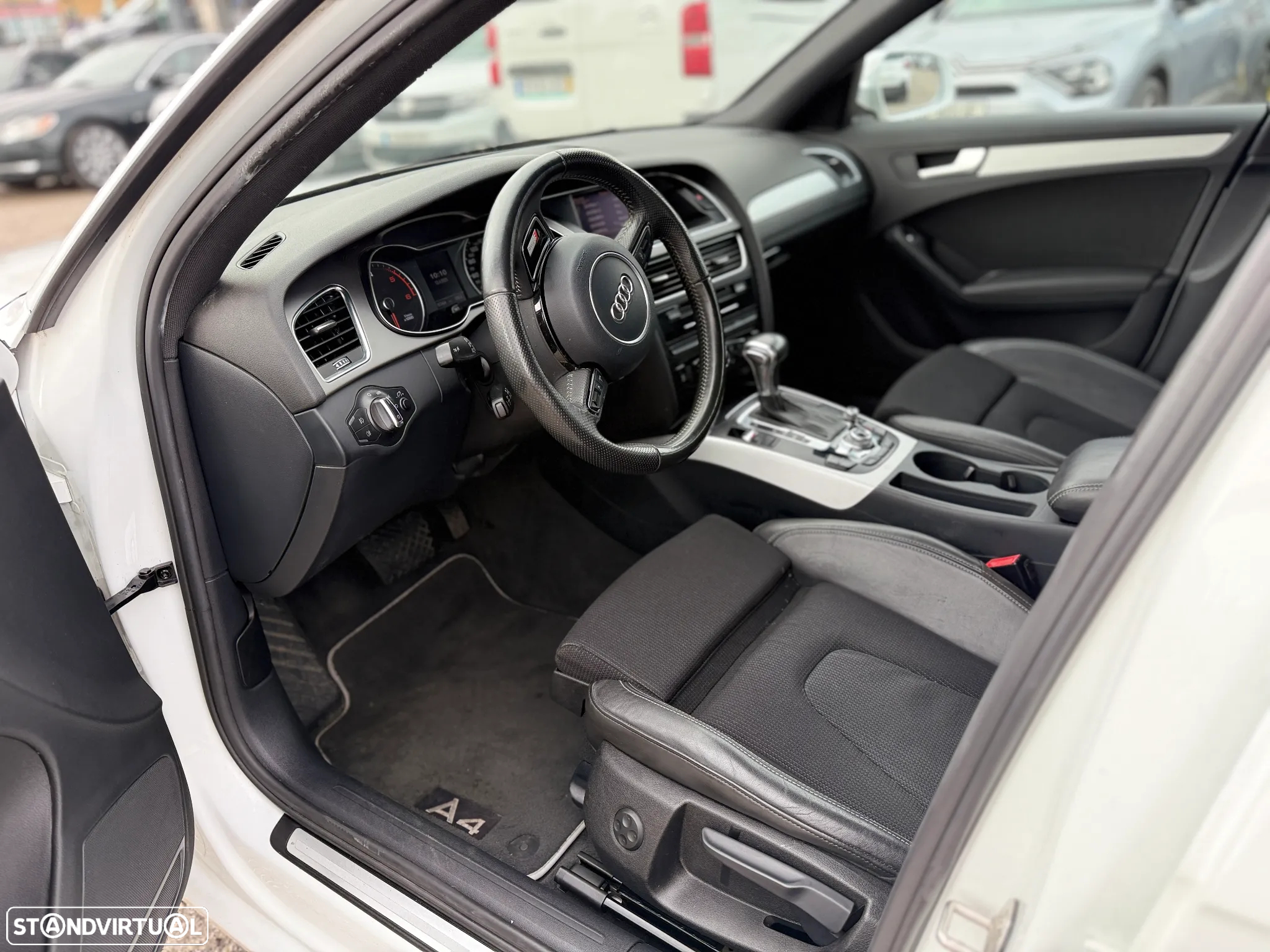 Audi A4 Avant 2.0 TDI multitronic S-line - 12