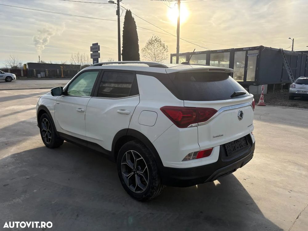 SsangYong Korando 1.5 GDI Turbo Style - 4