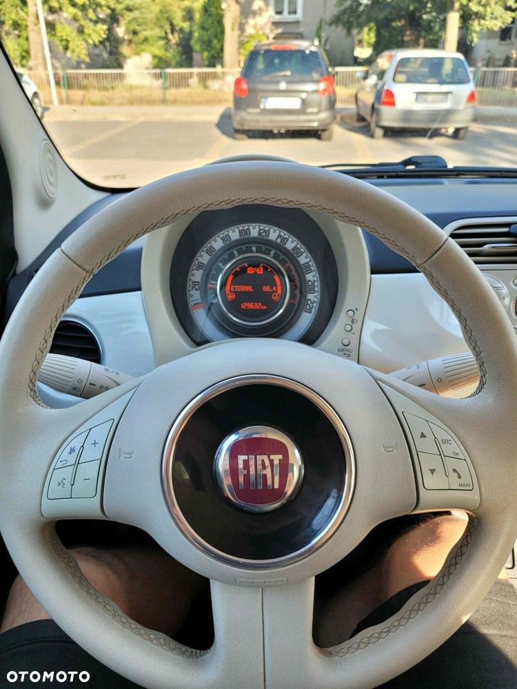 Fiat 500 1.2 8V Pop Euro6 - 11