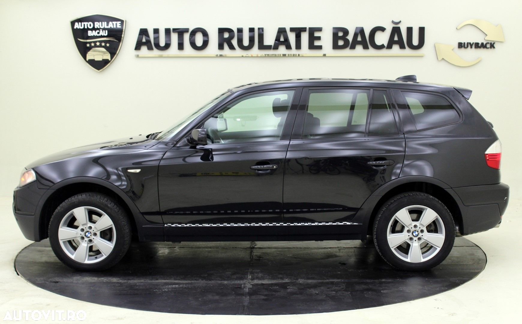 BMW X3 2.0d - 5