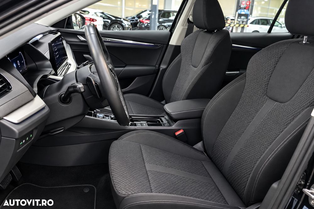 Skoda Octavia 2.0 TDI DSG Style - 5