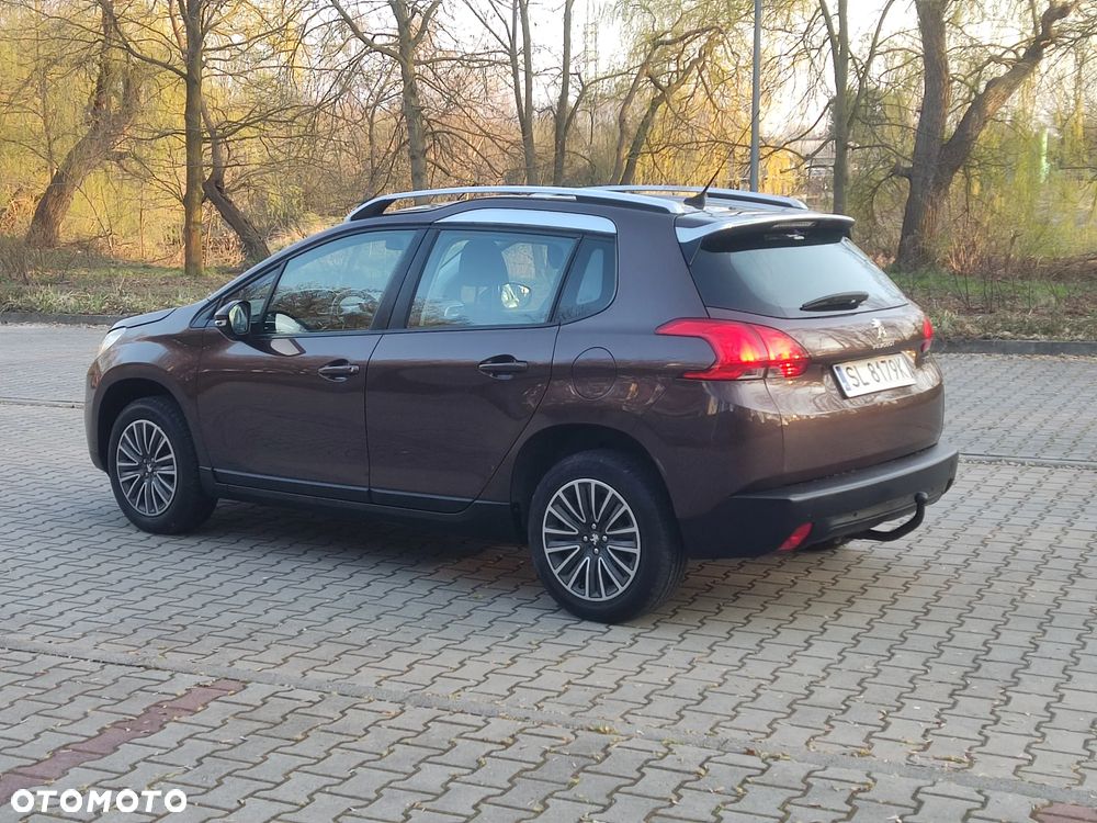 Peugeot 2008 1.4 HDi Active - 10
