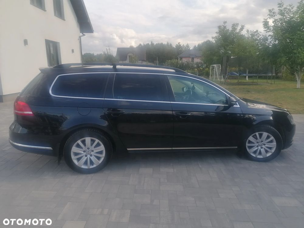 Volkswagen Passat 2.0 TDI Comfortline - 7