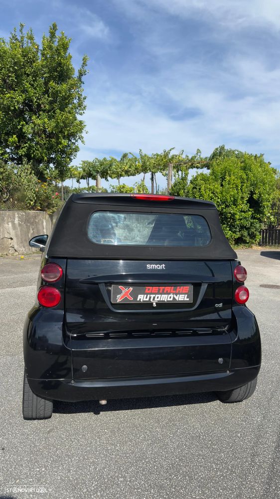 Smart ForTwo Coupé 0.8 cdi Passion 54 - 6