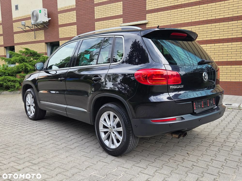 Volkswagen Tiguan 1.4 TSI 4Motion Exclusive - 11