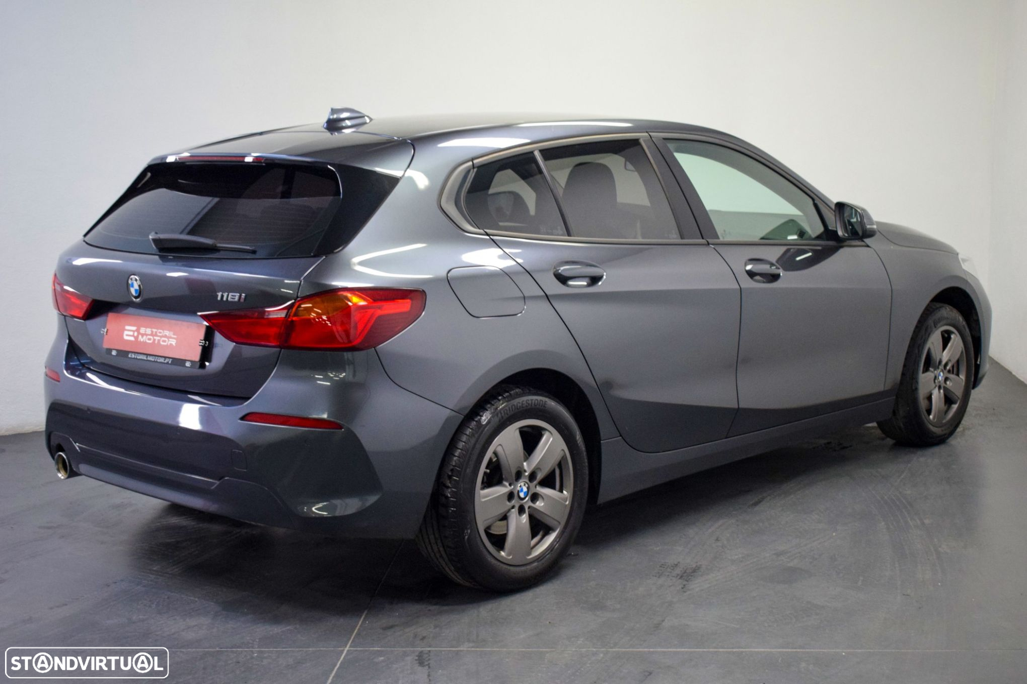 BMW 118 i Corporate Edition Auto - 3
