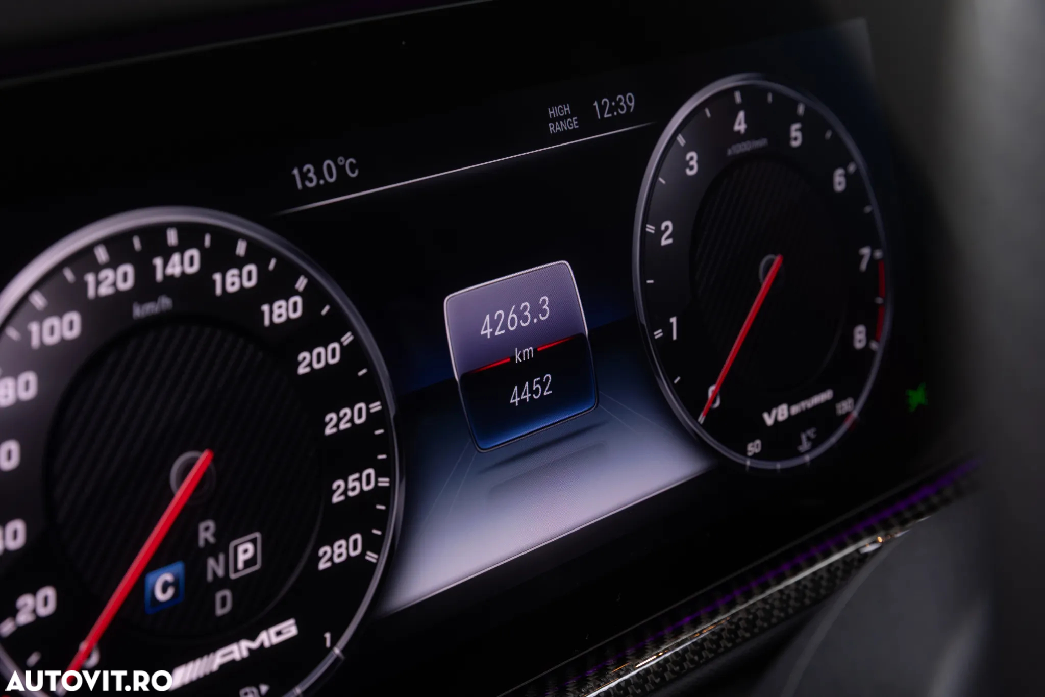 Mercedes-Benz G AMG 63 SW Long Aut. - 24