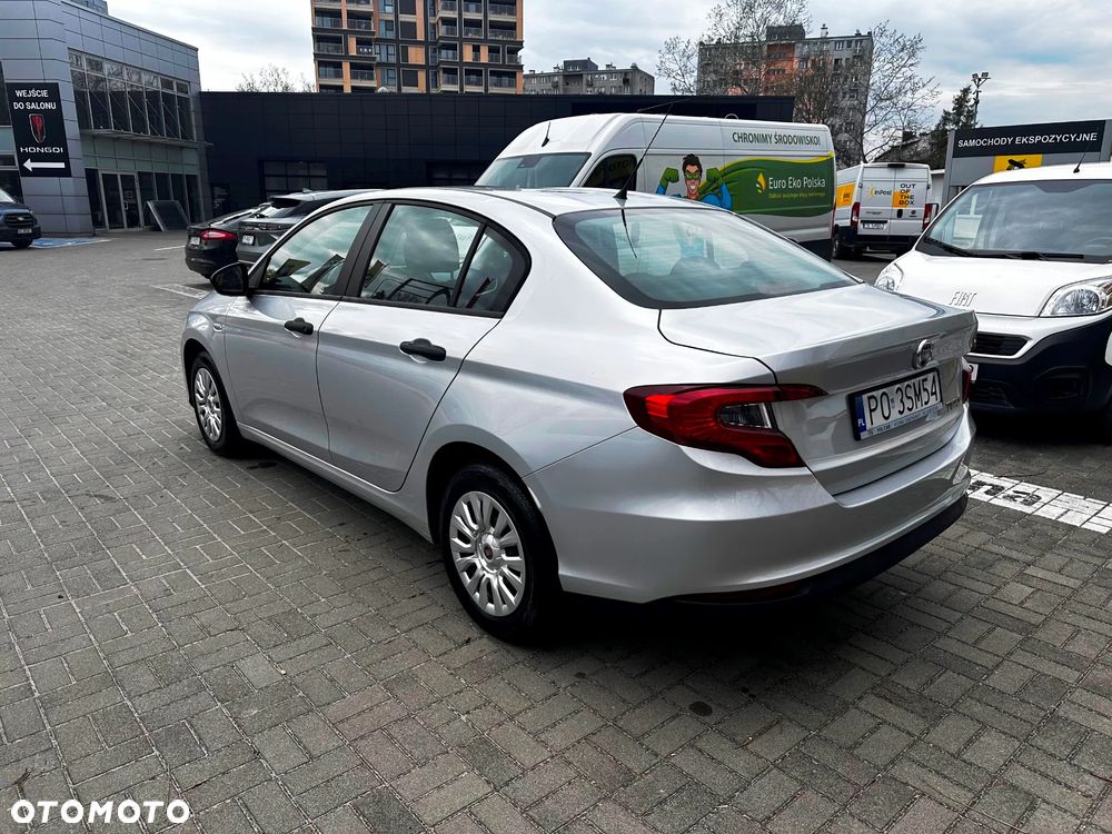 Fiat Tipo 1.4 16V EU6d - 6