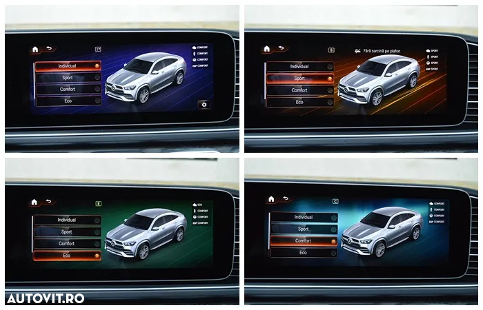 Mercedes-Benz GLE Coupe 400 d 4Matic 9G-TRONIC AMG Line - 22