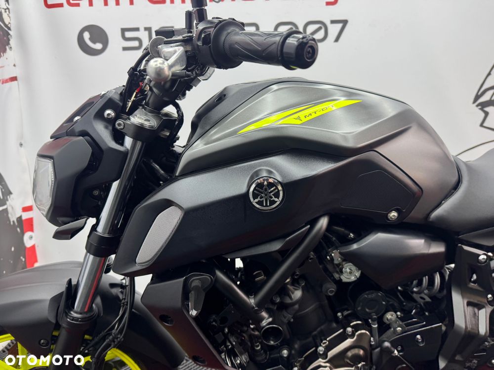 Yamaha MT - 13