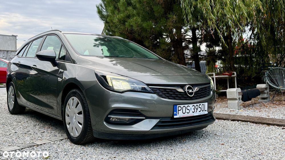 Opel Astra - 2