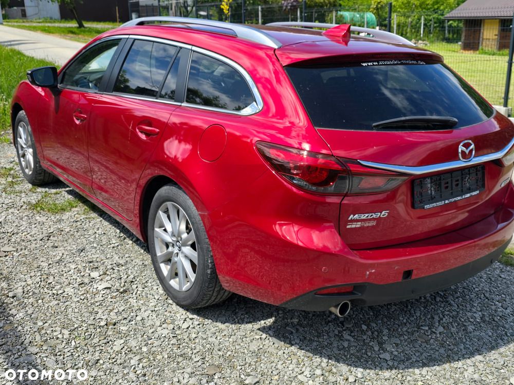 Mazda 6 2.2 SKYACTIV-D Sports-Line - 7