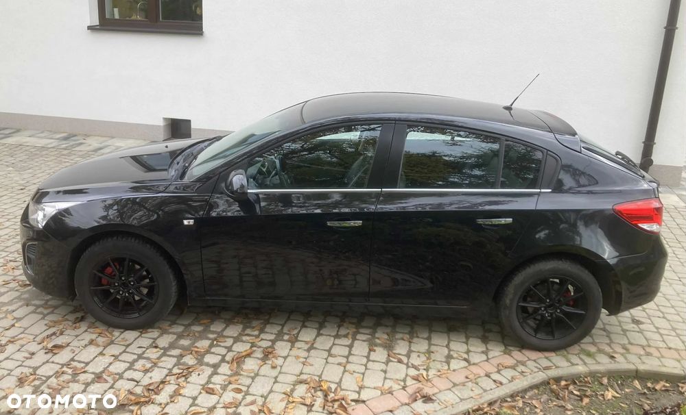 Chevrolet Cruze 1.4 T LTZ - 5