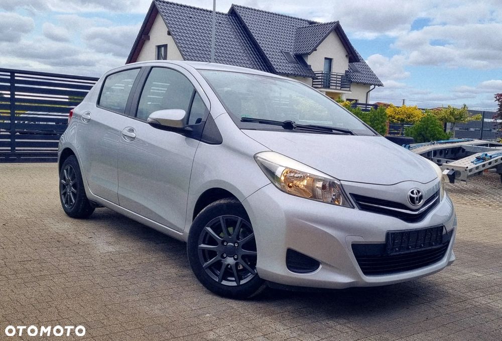 Toyota Yaris 1.33 Trend - 3