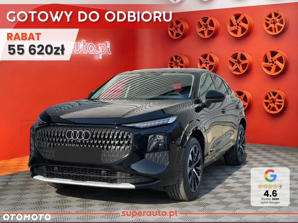 Audi Q3 Sportback