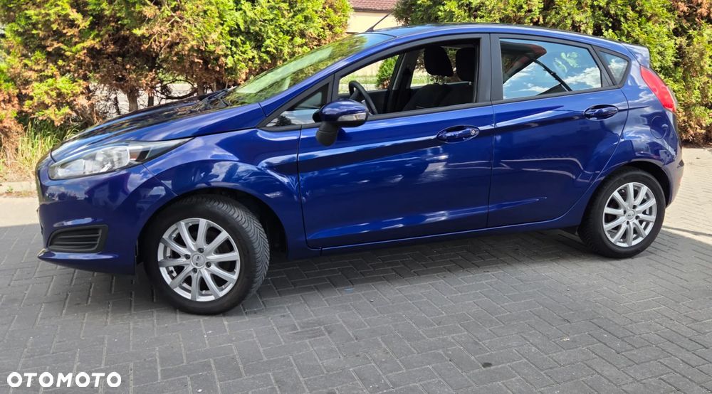 Ford Fiesta 1.0 Gold X EU6 - 5