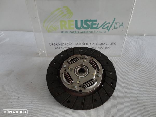 Disco Embraiagem Nissan Micra Iii (K12) - 1