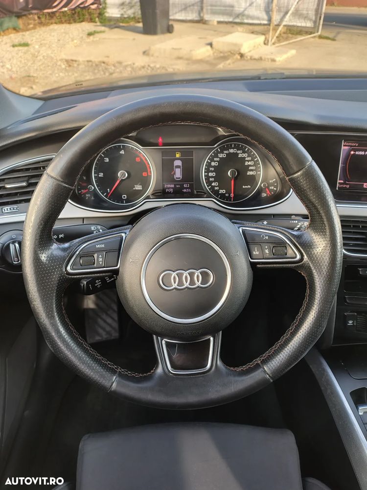 Audi A4 Avant 2.0 TDI Multitronic - 10