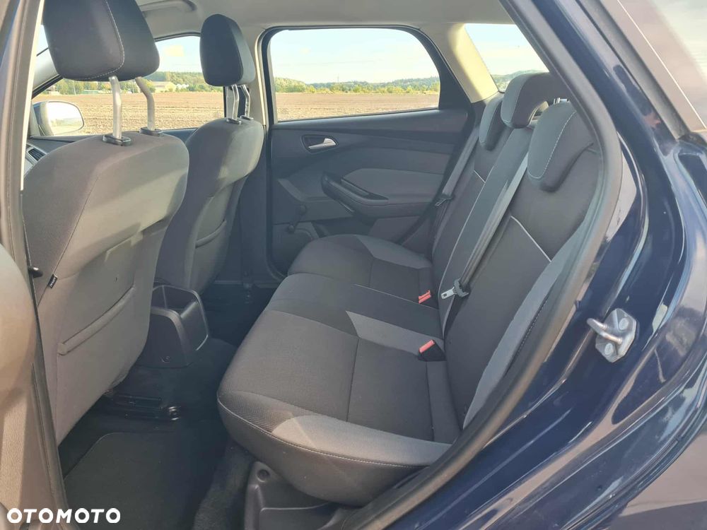 Ford Focus 1.6 TDCi Gold X (Trend) - 12