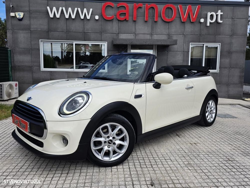 MINI Cabrio One - 2