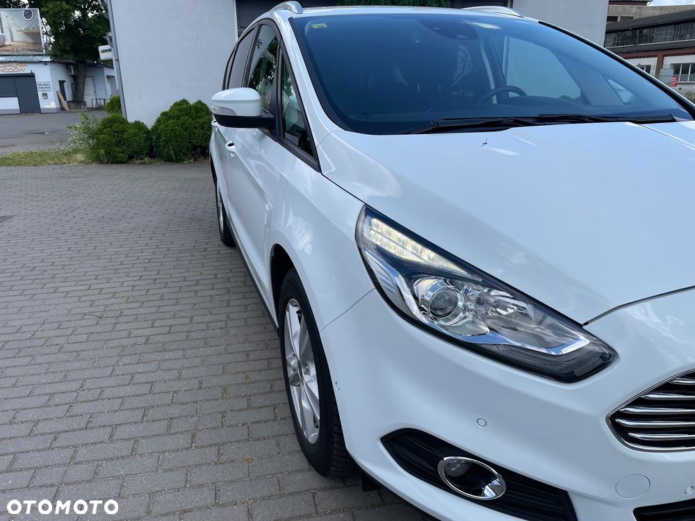 Ford S-Max 1.5 EcoBoost Trend - 14