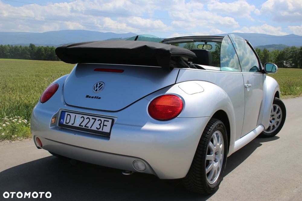 Volkswagen New Beetle - 6