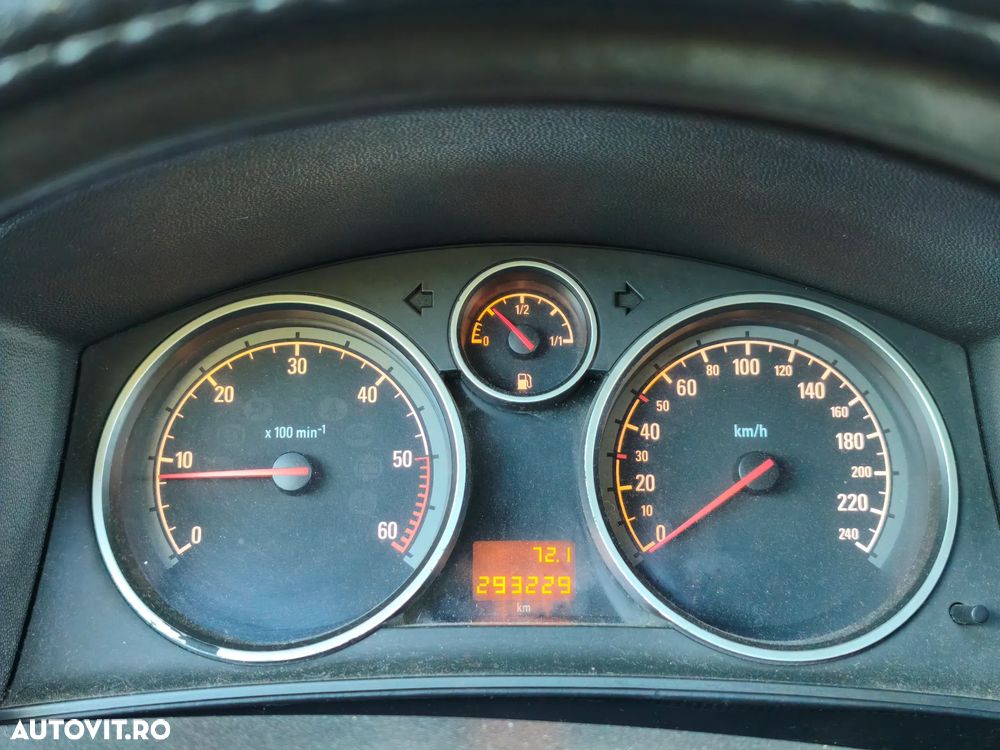 Opel Astra 1.7 CDTI Cosmo - 7