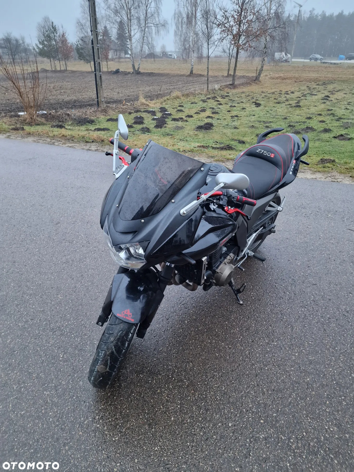 Kawasaki Z - 3