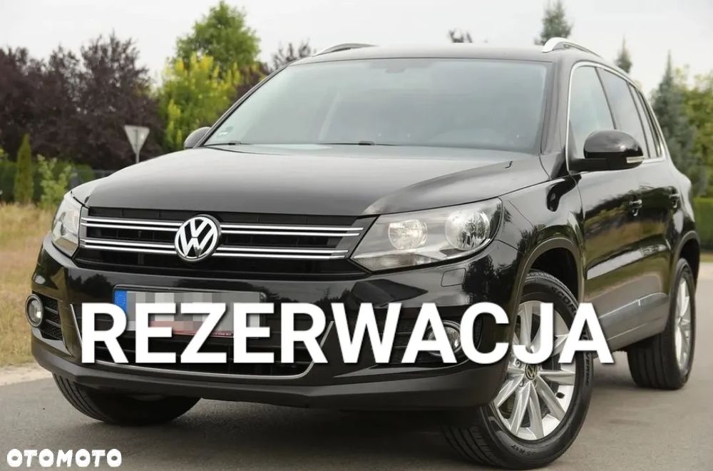 Volkswagen Tiguan - 1