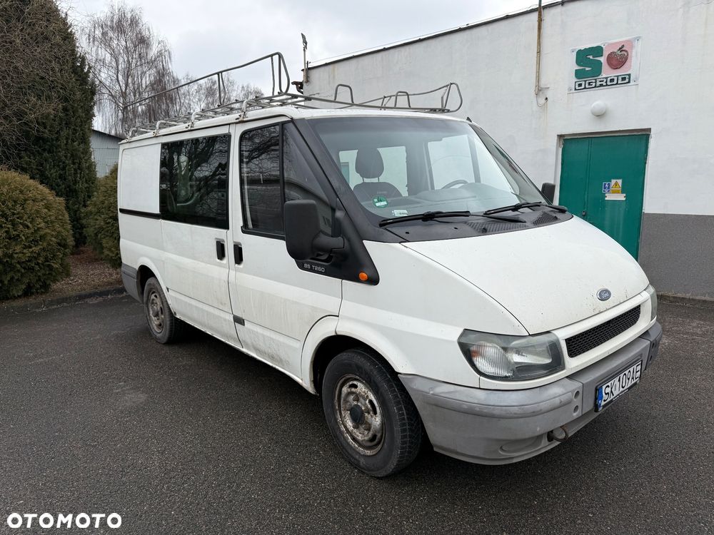 Ford Transit - 26