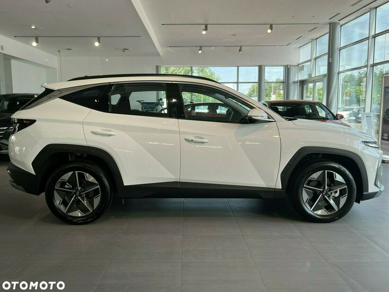Hyundai Tucson - 4