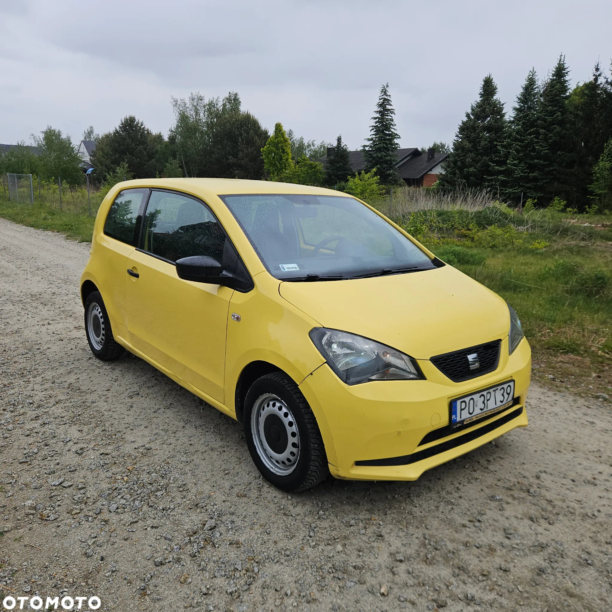 Seat Mii 1.0 Ecomotive Chic EU6 - 2