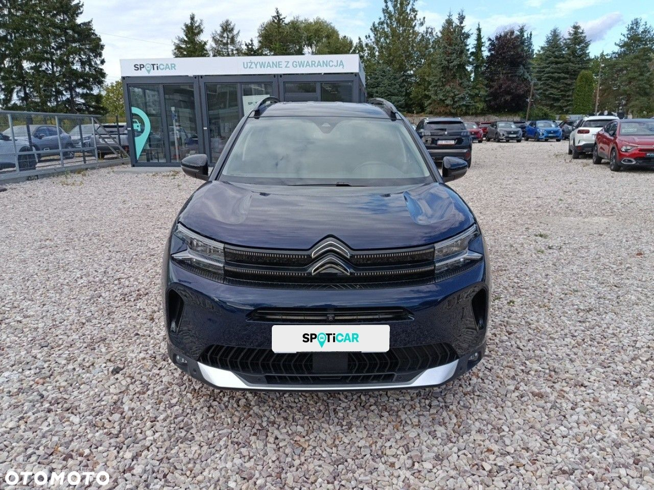 Citroën C5 Aircross 1.2 mHEV Max eDCT6 - 2