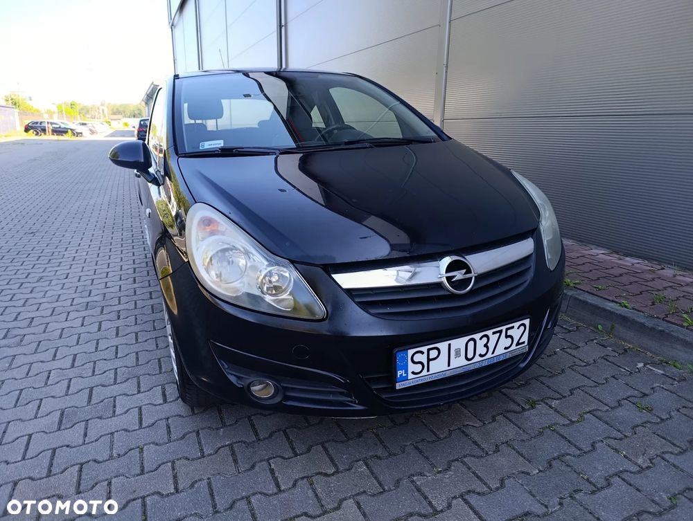 Opel Corsa 1.3 CDTI - 5