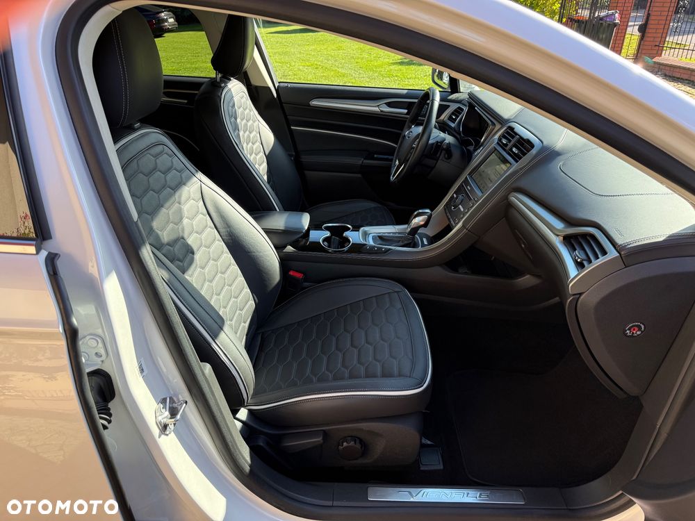 Ford Mondeo 2.0 TDCi Bi-Turbo PowerShift-Aut Vignale - 20