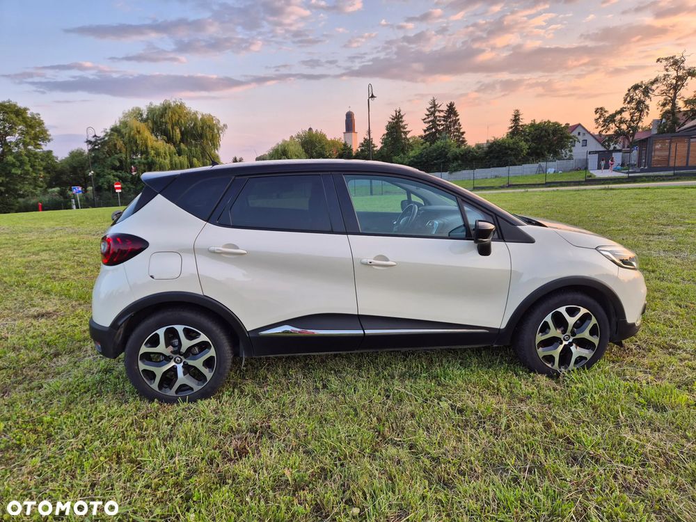 Renault Captur 1.2 Energy TCe Intens EDC - 5
