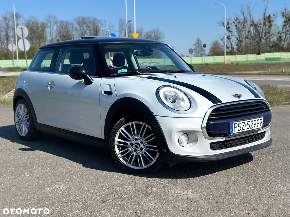 MINI Cooper Classic Trim - 3