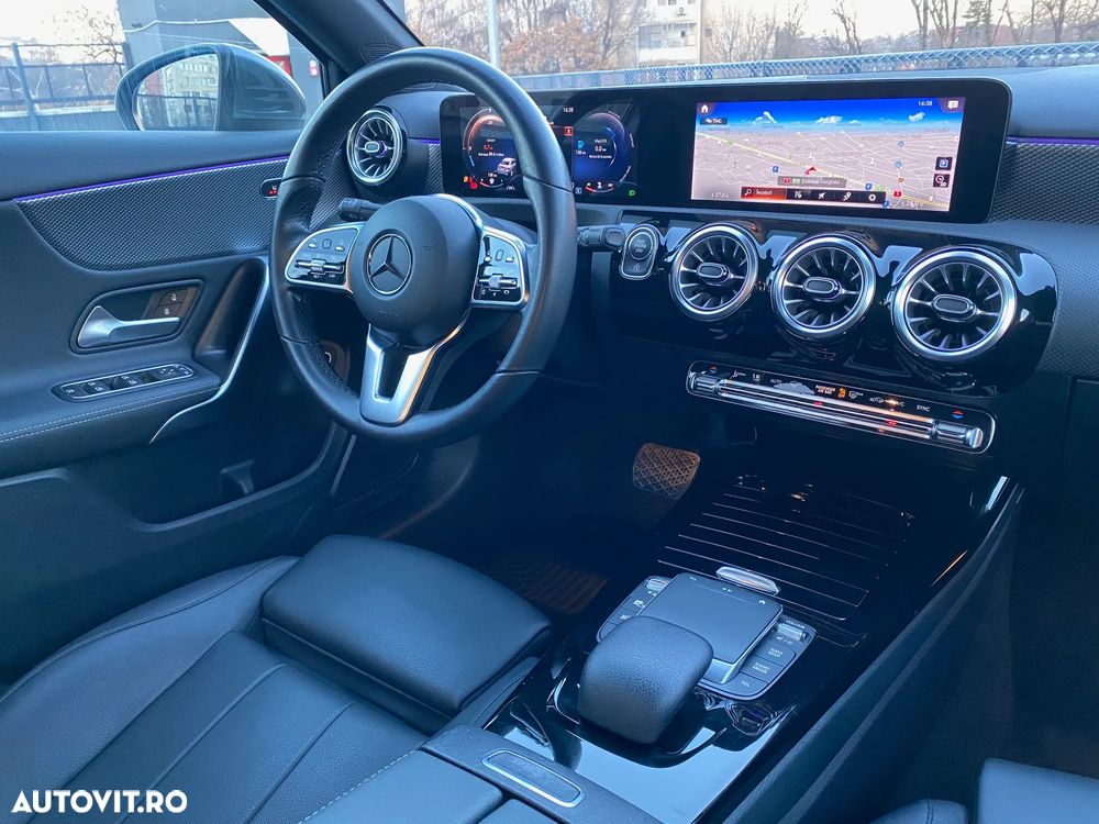 Mercedes-Benz A 180 7G-DCT Edition 2021 - 9