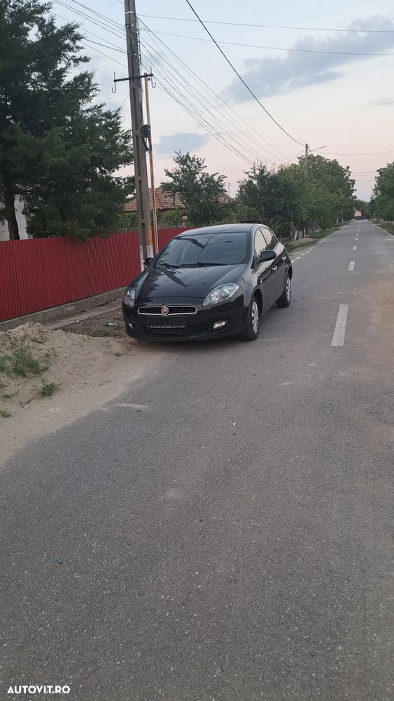 Fiat Bravo 1.6 Multijet 16V DPF Street - 7