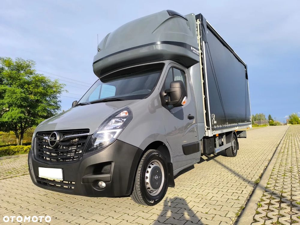 Renault Master Sypialnia 10Palet Firana+Reg wysokość stelaża! - 27