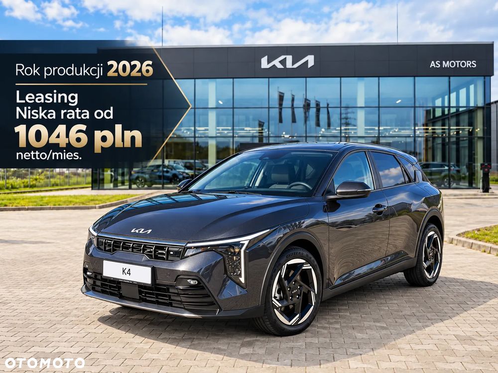 Kia K4