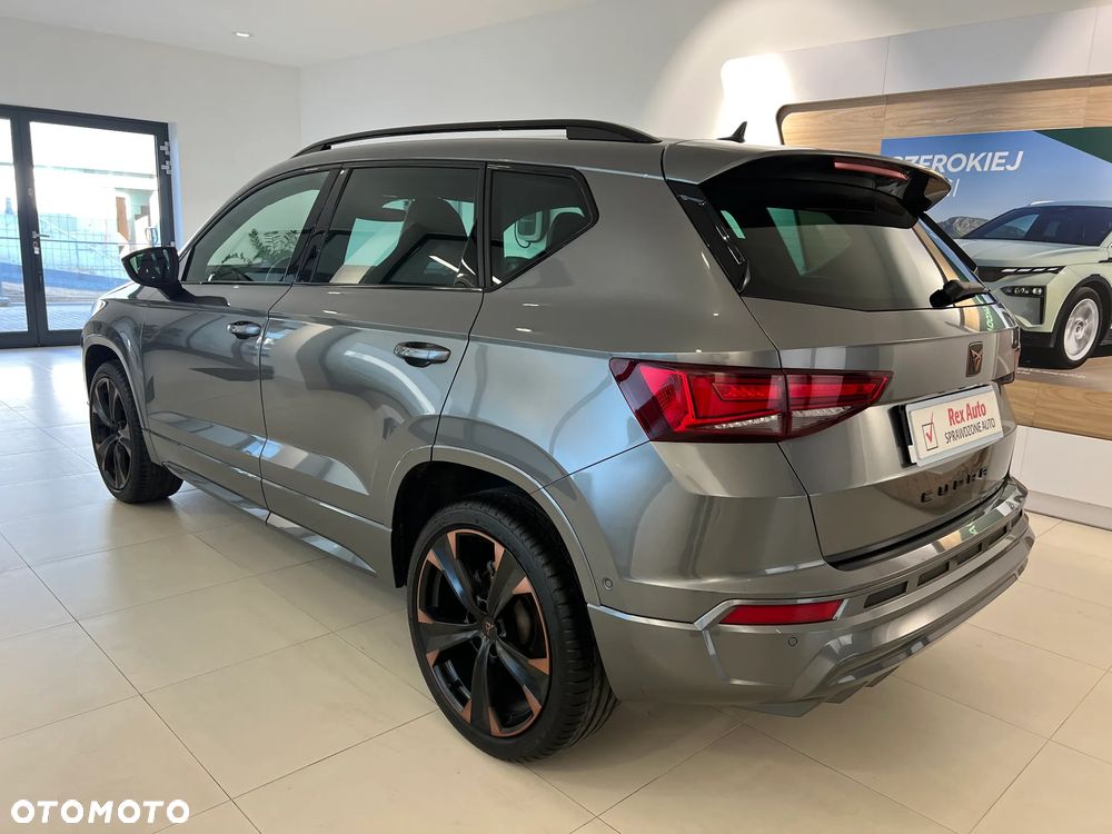 Cupra Ateca 1.5 TSI DSG - 7