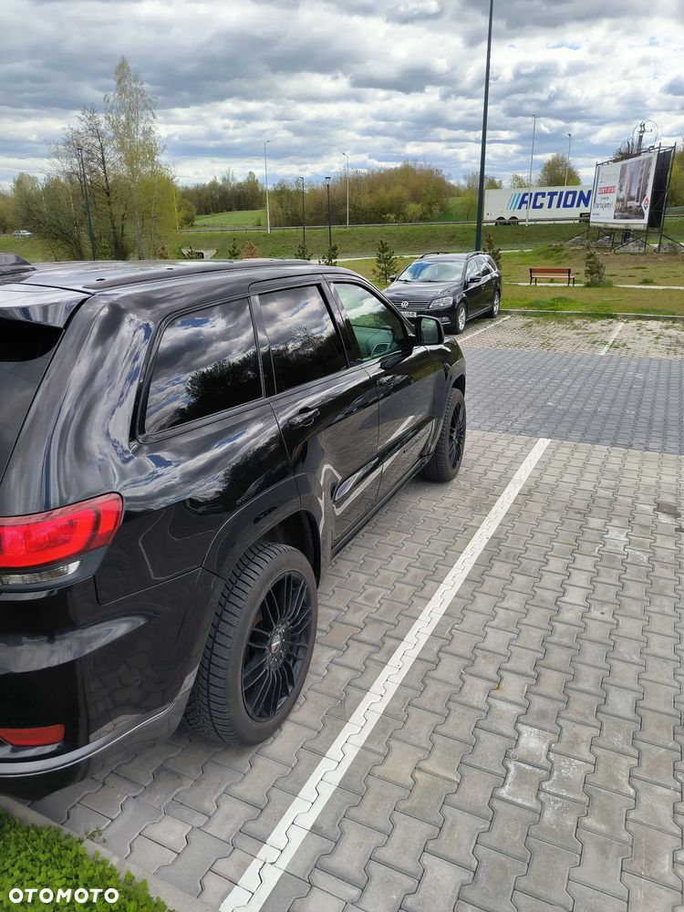 Jeep Grand Cherokee 3.6 V6 Overland Summit - 35