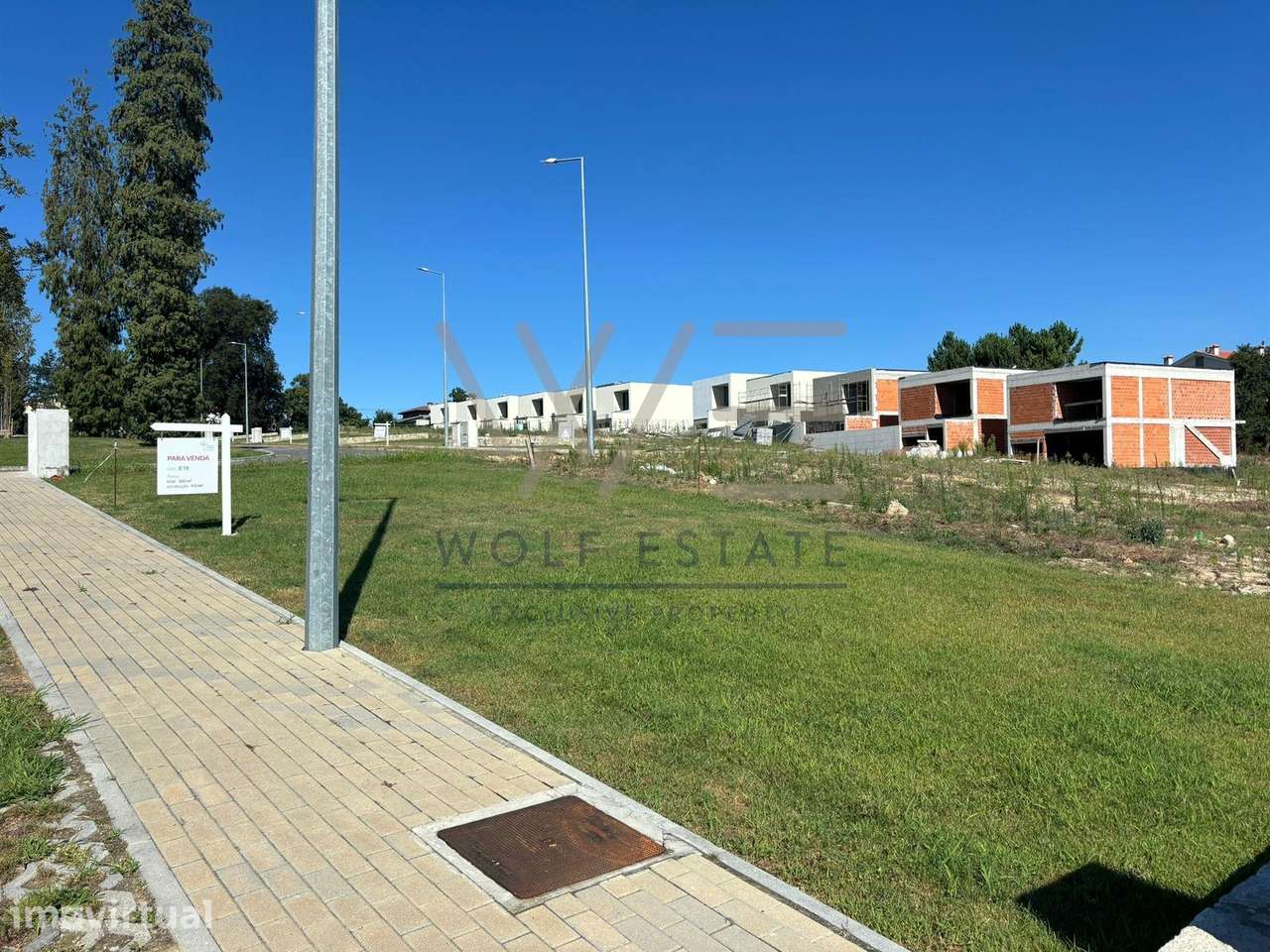 Lote de Terreno  Venda em Palmeira,Braga - Grande imagem: 5/7