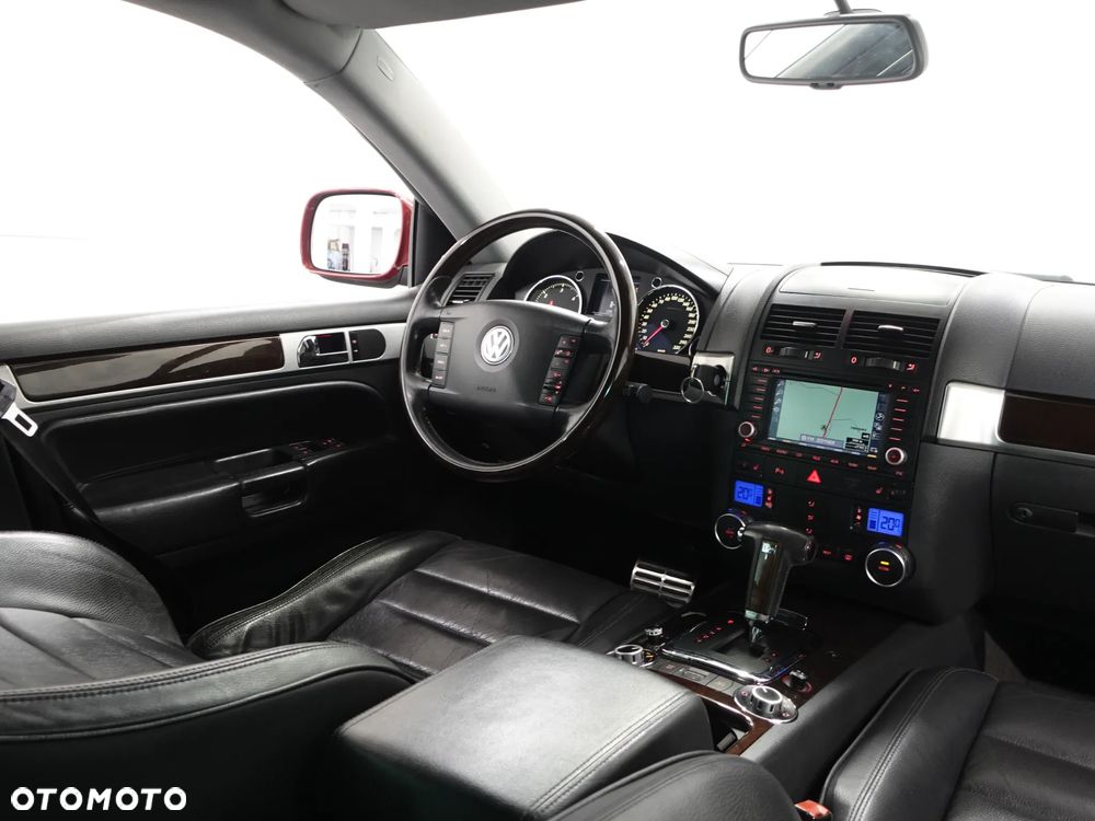 Volkswagen Touareg 5.0 V10 TDI Automatik - 30