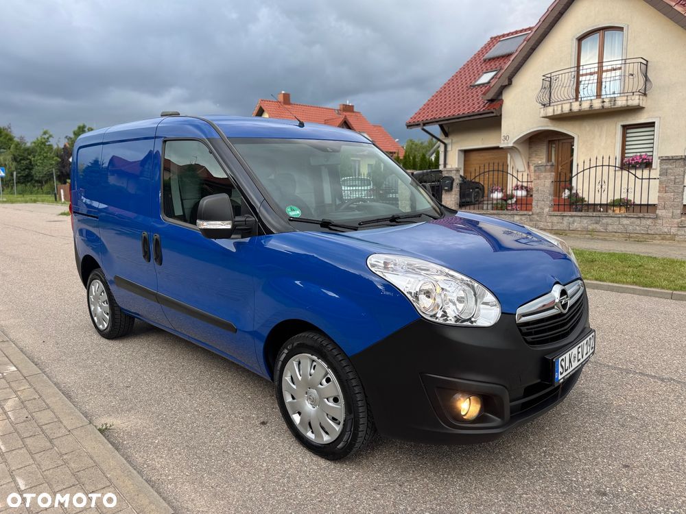 Opel Combo - 3