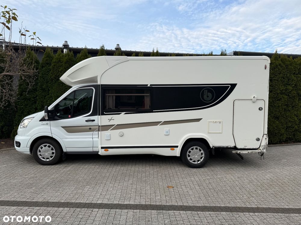 Ford Ford Benimar Tessoro 483 - 7