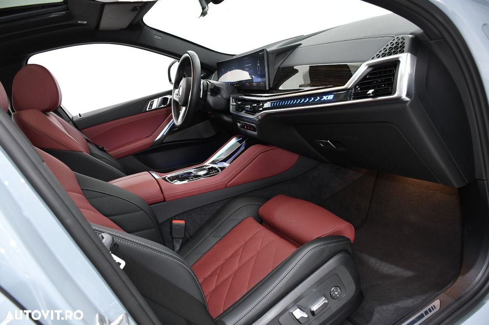 BMW X6 xDrive30d M Sport - 10