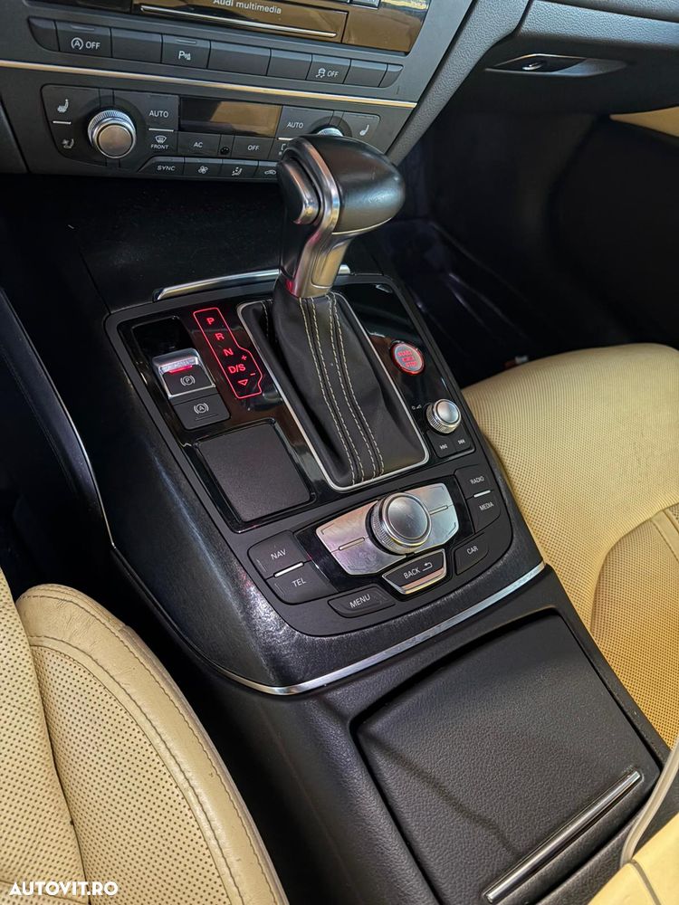 Audi S6 4.0 TFSI S tronic - 16